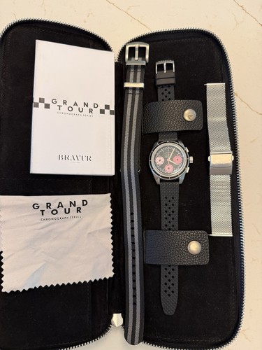 Bravur automatico grand - bravur,