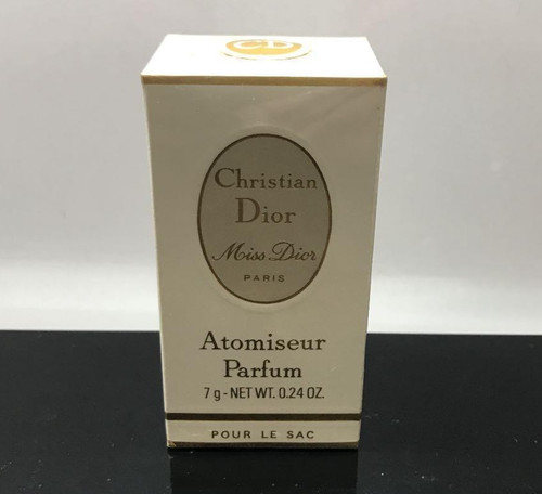 Miss dior atomiseur parfum - miss,