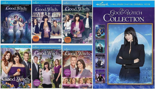 Good witch complete - witch, series