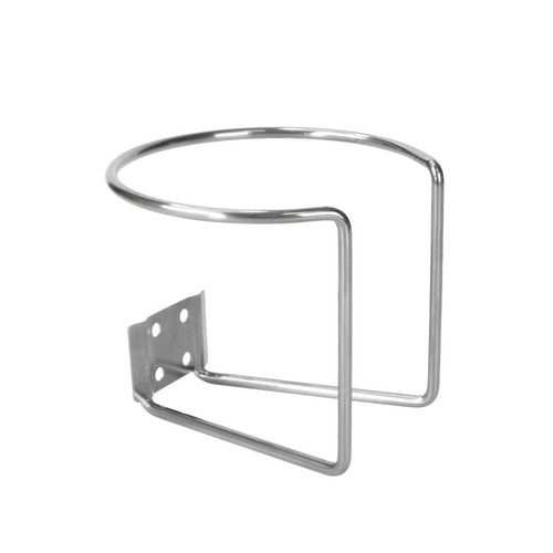 Portabicchieri acciaio inox - portabicchieri, in
