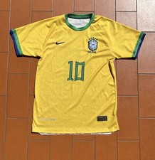 Maglia Brasile Neymar Jr #10 -