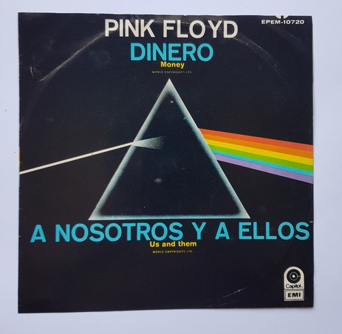 Disco vinile pink - disco,