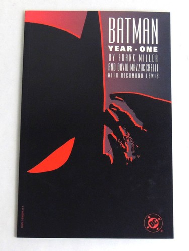 Batman year one - year,