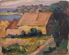 quadri dipinti ad olio iprima meta XX secolo