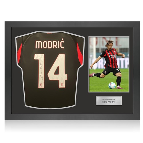 Maglia autentica del milan - del,