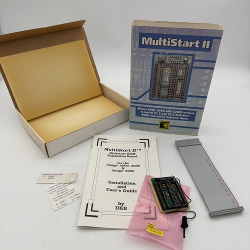 Dkb multistart commodore - ii,