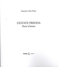 Libri Ponti Antonio Carlo - L'