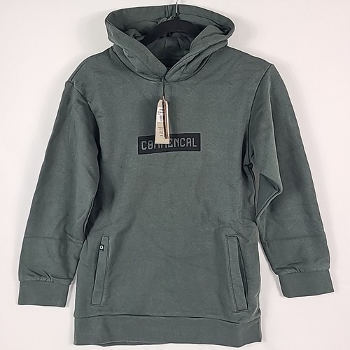 Felpa con cappuccio commencal - felpa,