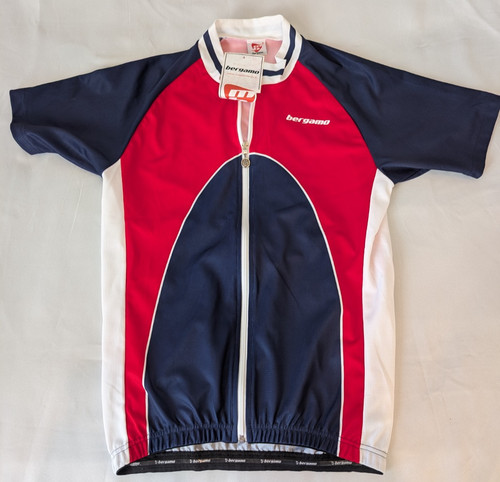 Maglia ciclismo bergamo full - maglia,