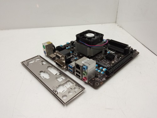 Msi am1i socket am1 ddr3 - am1,