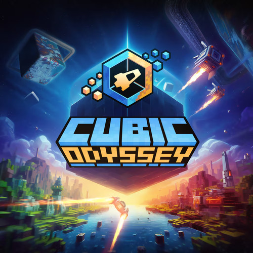Cubic odyssey global steam - cubic, key
