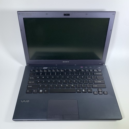 Sony vaio pcg - sony,