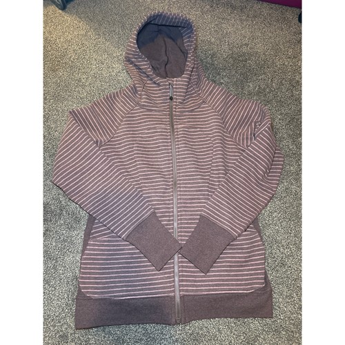 Giacca con cappuccio lululemon - con,