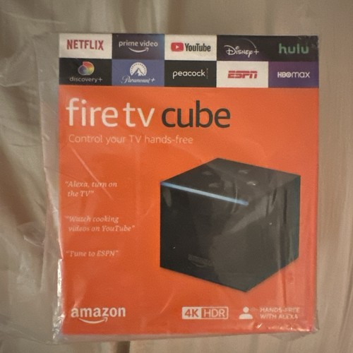 Amazon fire cube hdr - cube, 4k