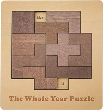 Daily Puzzle,Il Puzzle