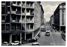 Padova piazza Forzatè f.g.v. 1964 Padova