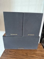 Vintage pioneer x300 q - vintage, cs-x300-q