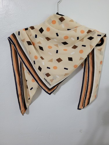 Sciarpa vintage valentino - sciarpa,