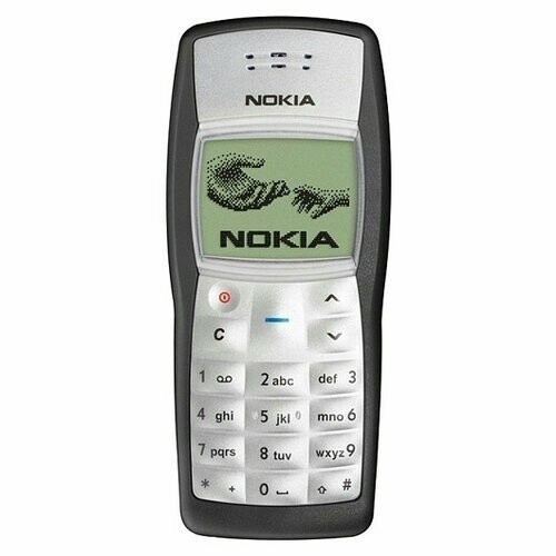 Nokia 1100 ottimo nuovo senza
