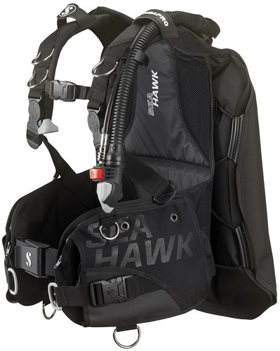 Scubapro seahawk giacca tara - seahawk,