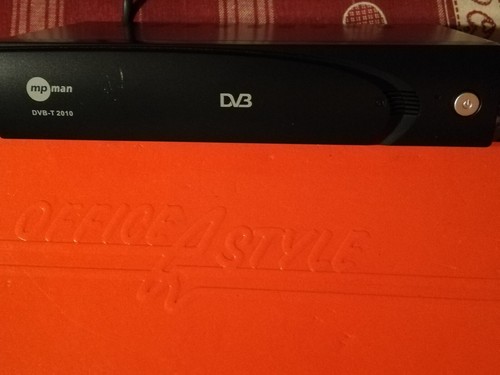 Mpman dvb 2010 decoder - t-2010,