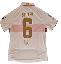 Maglia ANGELO STILLER VfB | Firmata | Firma | UCL | Stoccarda | DFB 🔥