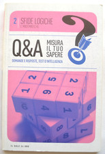 Q&A Misura il tuo sapere test