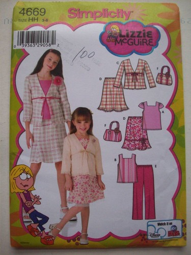 Giacca bambina lizzie mcguire - giacca,