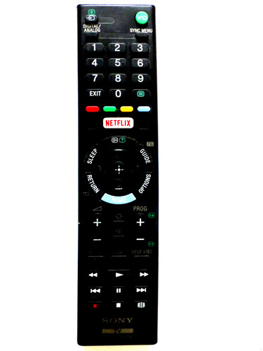 Telecomando sony rmt tx102d - tv, rmt-tx102d