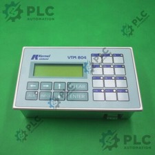 - Pannello operatore kernel