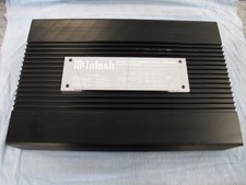 Amplificatore McIntosh MC430 super raro / Il primo car audio McIntosh marca...