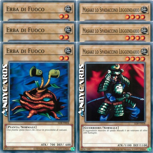 Erba fuoco 3x masaki lo - masaki,