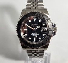 Seiko Mod Subacqueo Diver "Yacht" NH35 Automatico Super Lume