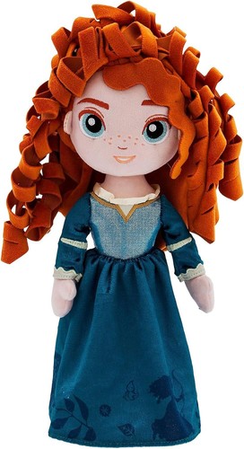 Disney store brave bambola - disney,