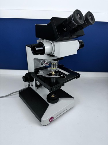Microscopio leitz laborlux - leitz,