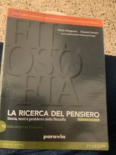 La Ricerca del Pensiero 1A 1B