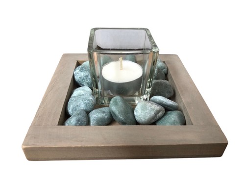 Porta candele zen - zen, base