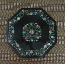 Raro tavolino da caffè 24"