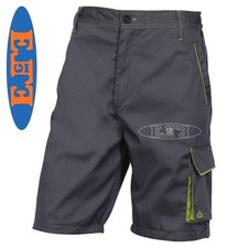 PANTALONI BERMUDA LAVORO DELTA