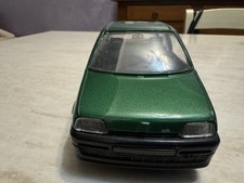 VINTAGE FIAT 500 BURAGO 1:24