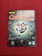 AGGIORNAMENTI - UPDATE SET - per album figurine CALCIATORI PANINI 2002-03