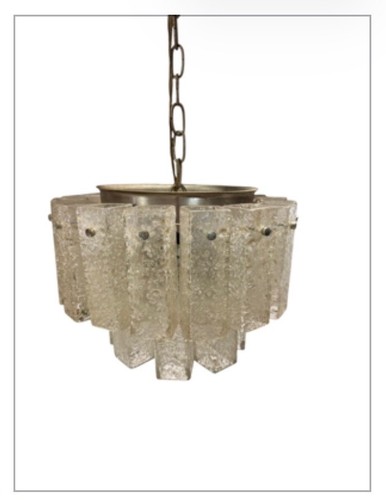 Lampadario anni della zero - lampadario,