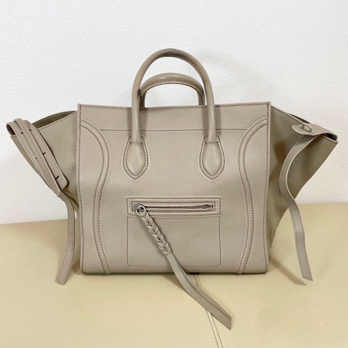Celine luggage phantom tote - luggage,