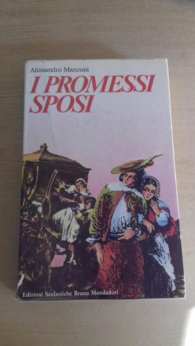 Libro promessi sposi - i,