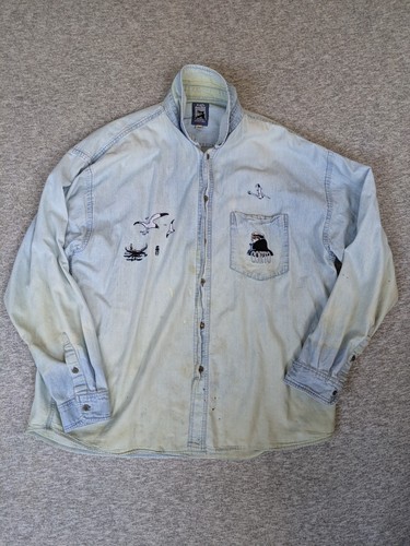 Camicia corto maltese denim - corto,
