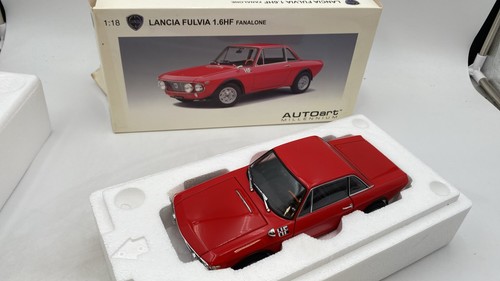 Aa74701 autoart lancia fulvia - aa74701,