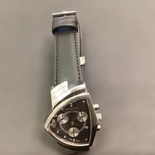 HAMILTON Ventura Chrono Quartz H24412732 nero