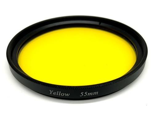 Filtro colore giallo - filtro, giallo/giallo