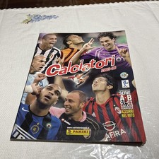 ALBUM  CALCIATORI PANINI