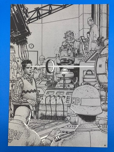 Moebius giraud parapsychologie - moebius,